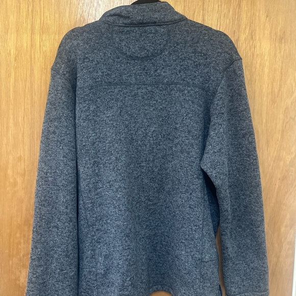 Woolrich Gray and Blue‎ Utility Jacket - Picture 8 of 11